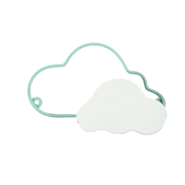 Cloud Metal Hanger